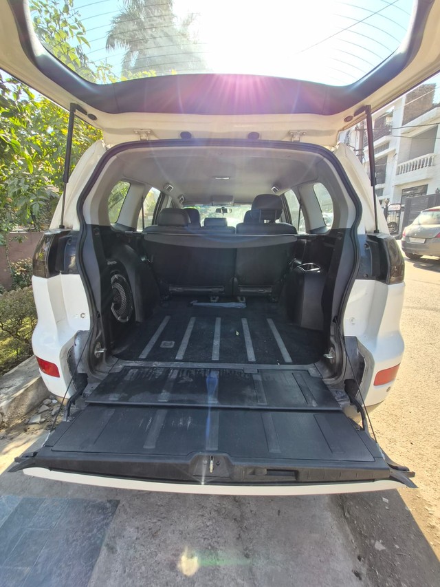 Mitsubishi Outlander 2.4 Second-hand 2009 Mitsubishi Outlander 2.4 for sale in Chandigarh-3