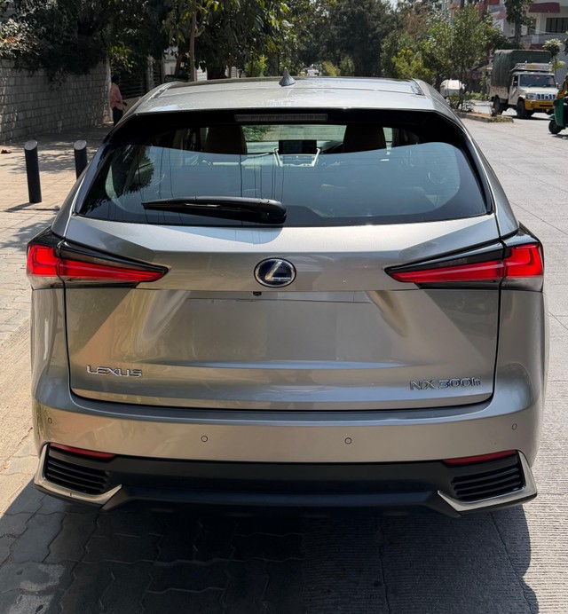 Second-hand 2019 Lexus NX 300h for sale in Bangalore-3
