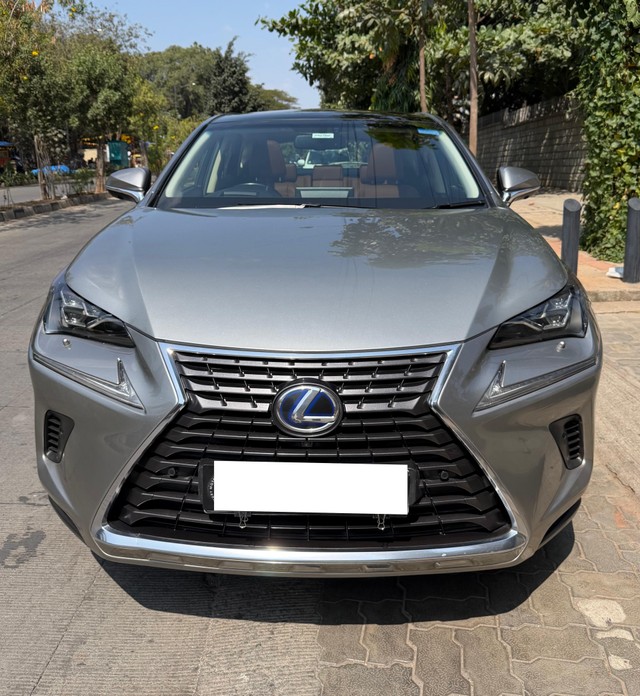 Second-hand 2019 Lexus NX 300h for sale in Bangalore-2