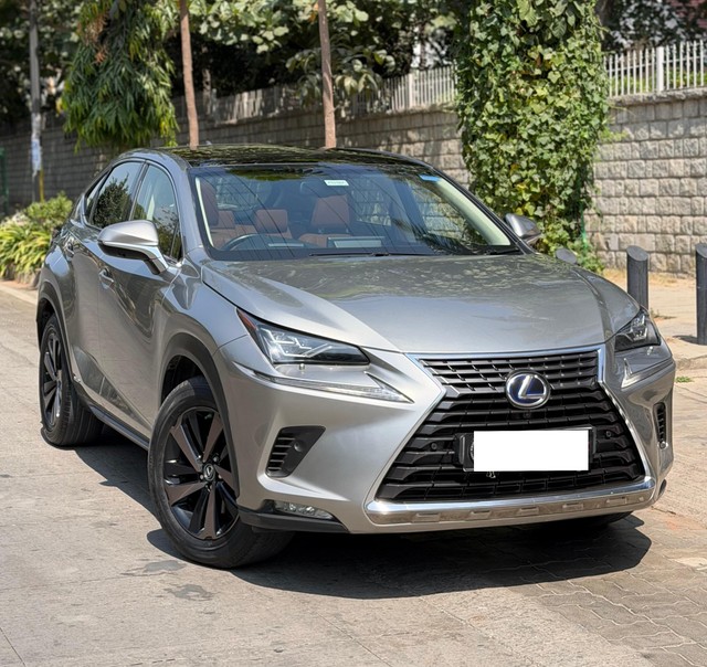 Second-hand 2019 Lexus NX 300h for sale in Bangalore-11