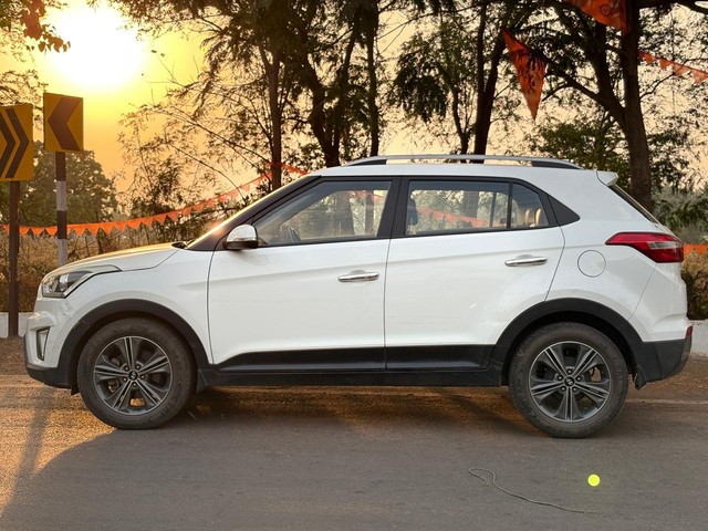 Second-hand 2016 Hyundai Creta 1.6 CRDi SX for sale in Raipur-3