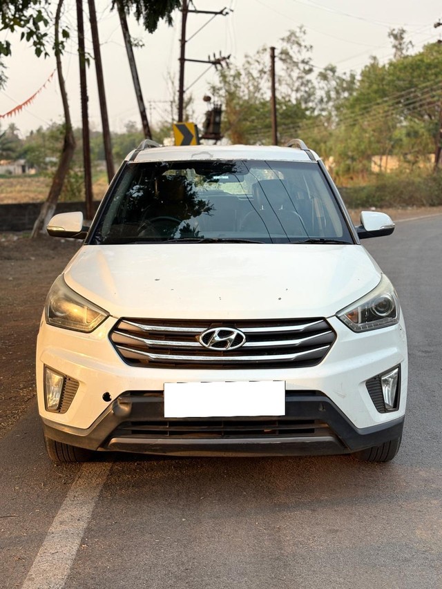 Second-hand 2016 Hyundai Creta 1.6 CRDi SX for sale in Raipur-4
