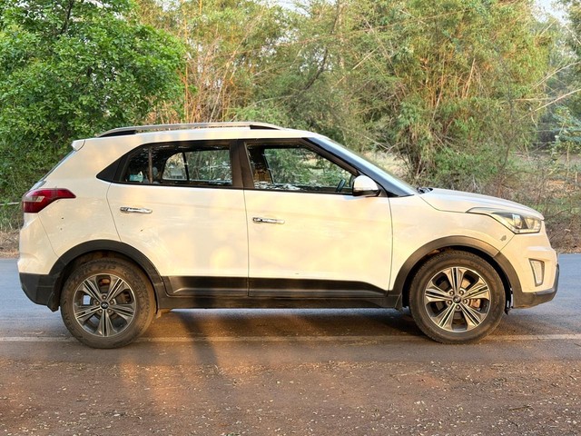 Second-hand 2016 Hyundai Creta 1.6 CRDi SX for sale in Raipur-1