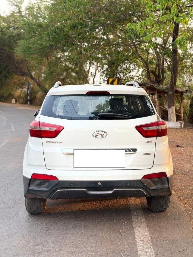 Second-hand 2016 Hyundai Creta 1.6 CRDi SX for sale in Raipur-2