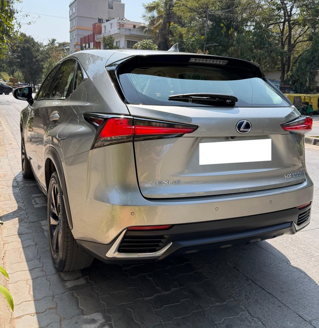 Second-hand 2019 Lexus NX 300h for sale in Bangalore-9