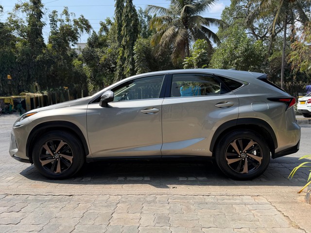 Second-hand 2019 Lexus NX 300h for sale in Bangalore-2