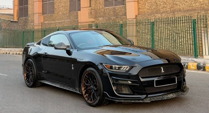 Second-hand 2019 Ford Mustang V8 for sale in New Delhi