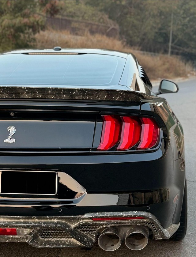 Second-hand 2019 Ford Mustang V8 for sale in New Delhi-10