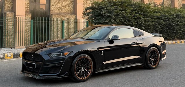 Second-hand 2019 Ford Mustang V8 for sale in New Delhi-8