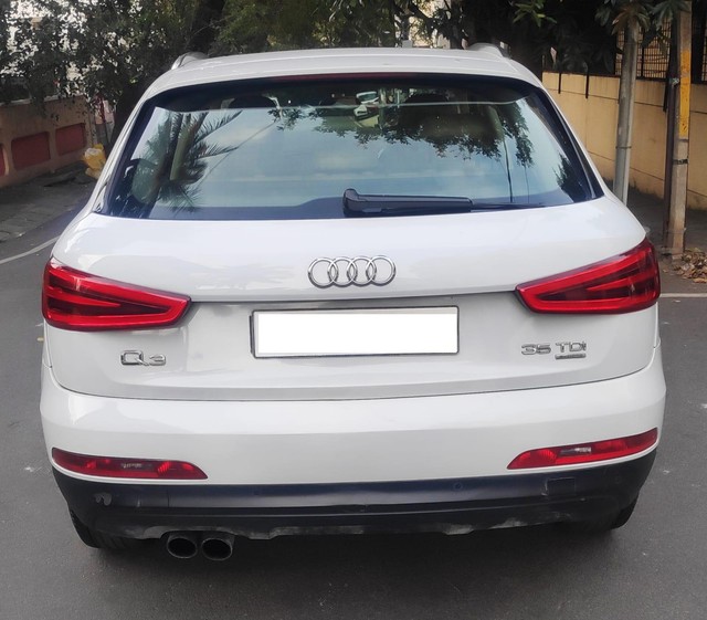 Second-hand 2015 Audi Q3 35 TDI Quattro Premium for sale in Bangalore-2