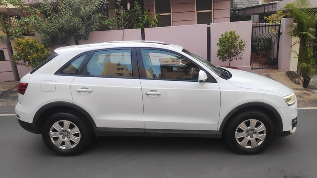 Second-hand 2015 Audi Q3 35 TDI Quattro Premium for sale in Bangalore-1