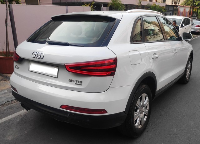 Second-hand 2015 Audi Q3 35 TDI Quattro Premium for sale in Bangalore-6