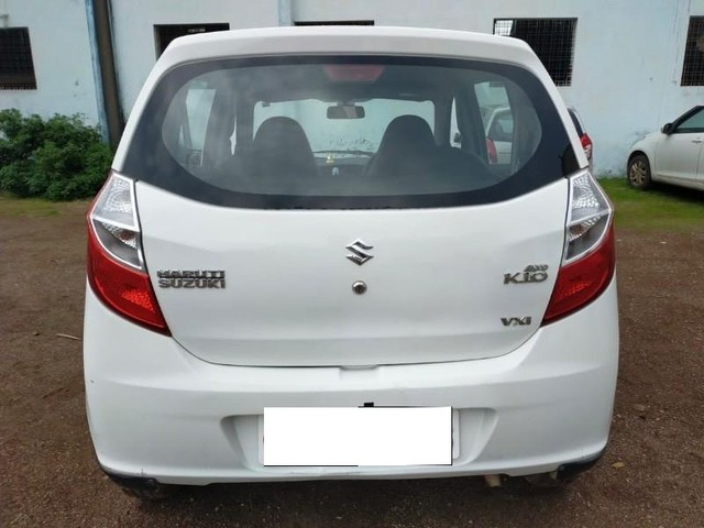 Second-hand 2018 Maruti Alto K10 VXI for sale in Neemuch-2