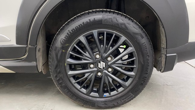 Second-hand 2021 Maruti XL6 Alpha AT for sale in Chennai-19