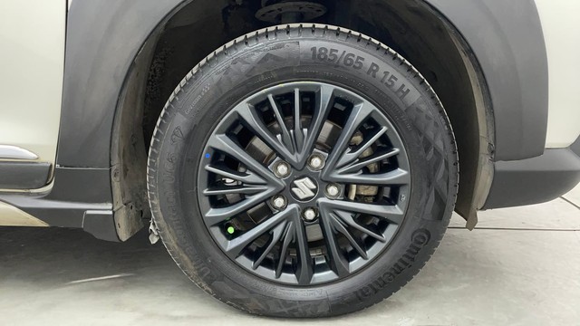 Second-hand 2021 Maruti XL6 Alpha AT for sale in Chennai-17