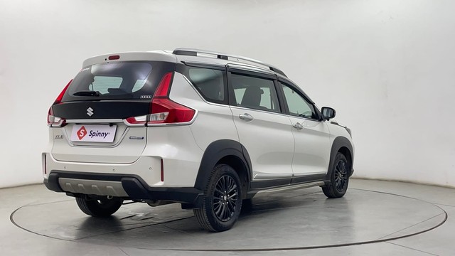 Second-hand 2021 Maruti XL6 Alpha AT for sale in Chennai-3