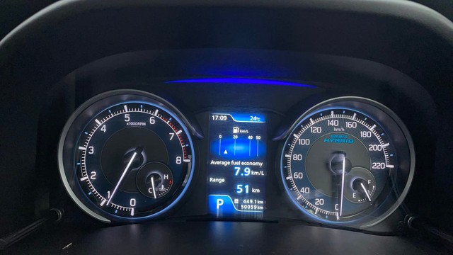 Second-hand 2021 Maruti XL6 Alpha AT for sale in Chennai-13