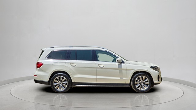Second-hand 2017 Mercedes-Benz GLS 350d 4MATIC for sale in Gurgaon-1