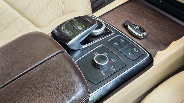 Second-hand 2017 Mercedes-Benz GLS 350d 4MATIC for sale in Gurgaon-10