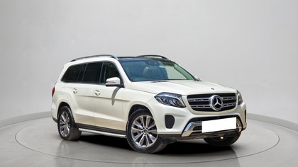 Second-hand 2017 Mercedes-Benz GLS 350d 4MATIC for sale in Gurgaon