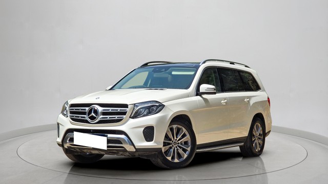 Second-hand 2017 Mercedes-Benz GLS 350d 4MATIC for sale in Gurgaon-4