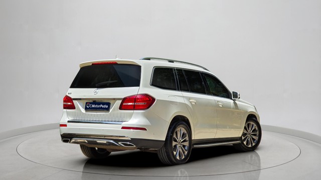 Second-hand 2017 Mercedes-Benz GLS 350d 4MATIC for sale in Gurgaon-7