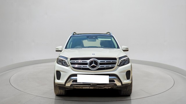 Second-hand 2017 Mercedes-Benz GLS 350d 4MATIC for sale in Gurgaon-5