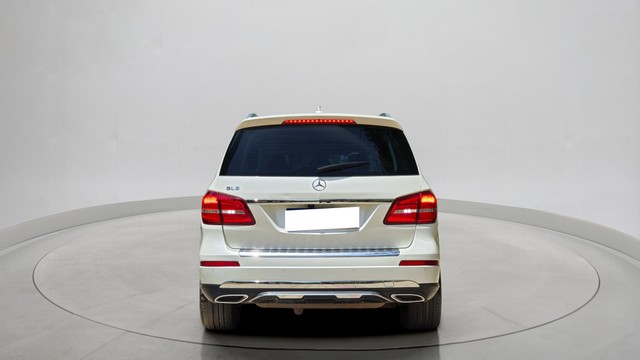 Second-hand 2017 Mercedes-Benz GLS 350d 4MATIC for sale in Gurgaon-2