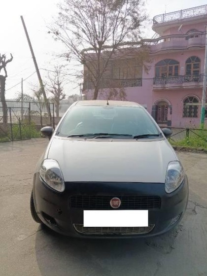 Second-hand 2011 Fiat Grande Punto Active (Diesel) for sale in Urmar Tanda