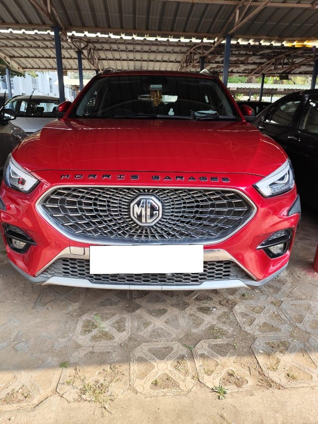 Second-hand 2022 MG Astor Sharp CVT BSVI for sale in Hyderabad-1