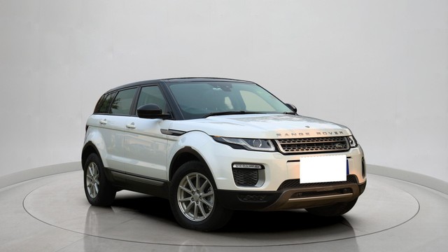 Second-hand 2016 Land Rover Range Rover Evoque 2.0 TD4 HSE for sale in Gurgaon-0