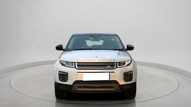 Second-hand 2016 Land Rover Range Rover Evoque 2.0 TD4 HSE for sale in Gurgaon-5