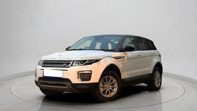 Second-hand 2016 Land Rover Range Rover Evoque 2.0 TD4 HSE for sale in Gurgaon-4