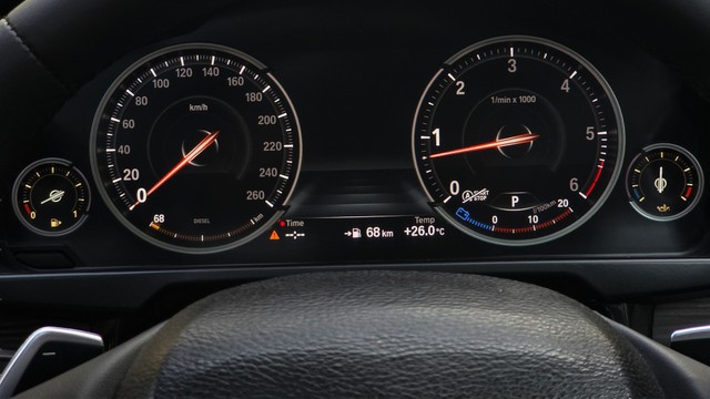 Second-hand 2017 BMW X5 xDrive 30d M Sport for sale in Gurgaon-12