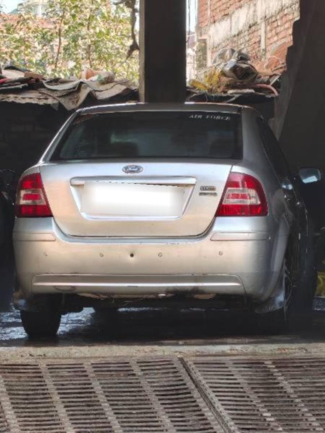 Second-hand 2007 Ford Fiesta 1.4 SXi TDCi for sale in Kanpur-1