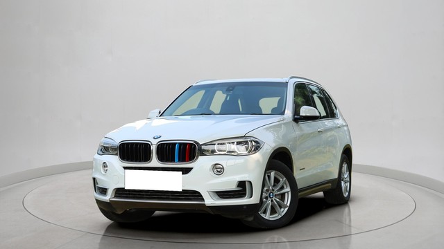 Second-hand 2014 BMW X5 xDrive 30d for sale in Gurgaon-4
