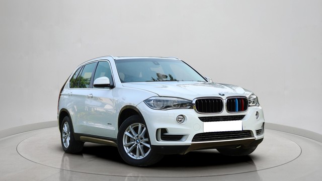 Second-hand 2014 BMW X5 xDrive 30d for sale in Gurgaon-0