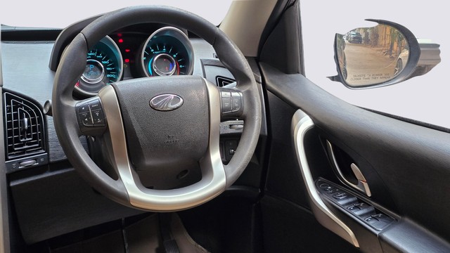 Second-hand 2018 Mahindra XUV500 W7 AT BSIV for sale in Gurgaon-14