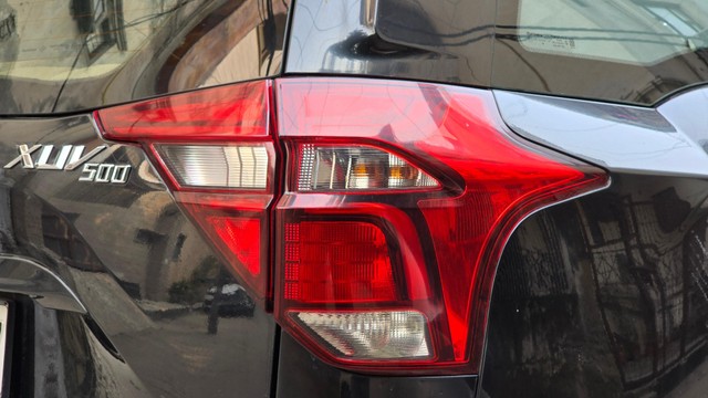 Second-hand 2018 Mahindra XUV500 W7 AT BSIV for sale in Gurgaon-17