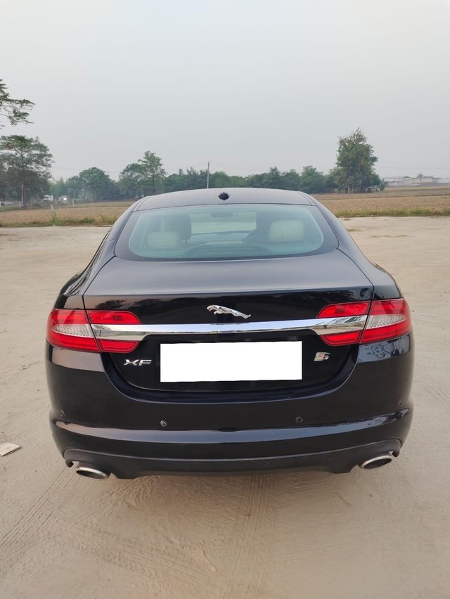 Second-hand 2013 Jaguar XF 3.0 Litre S Premium Luxury for sale in Ludhiana-1