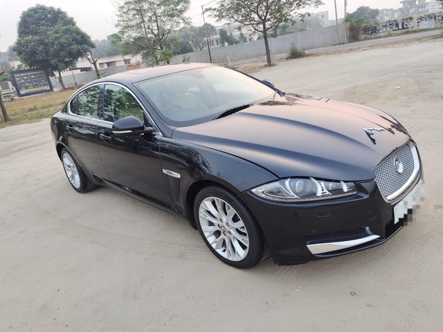 Second-hand 2013 Jaguar XF 3.0 Litre S Premium Luxury for sale in Ludhiana-10