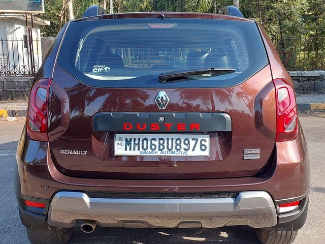 Second-hand 2020 Renault Duster RXZ for sale in Mumbai-3