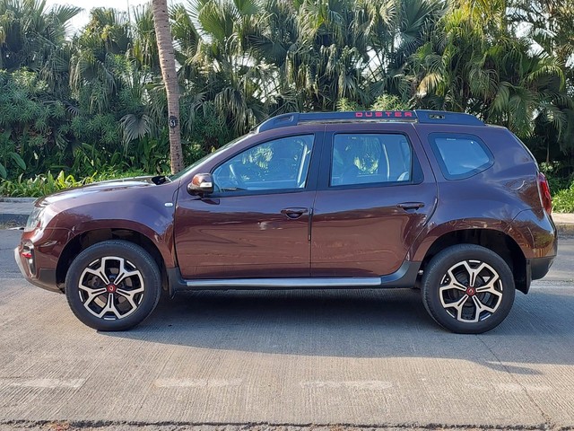 Second-hand 2020 Renault Duster RXZ for sale in Mumbai-4