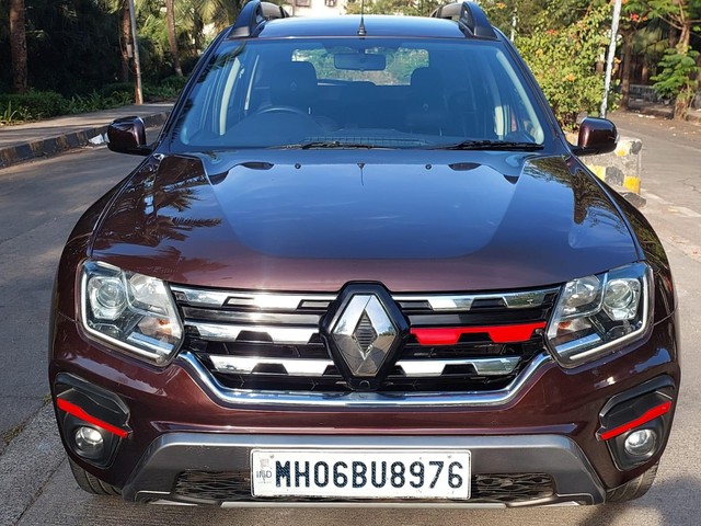 Second-hand 2020 Renault Duster RXZ for sale in Mumbai-5