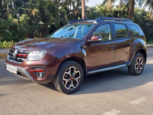 Second-hand 2020 Renault Duster RXZ for sale in Mumbai-8