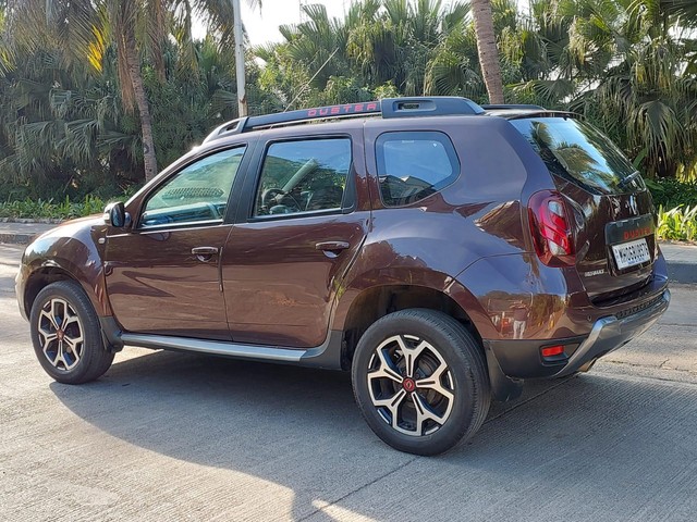 Second-hand 2020 Renault Duster RXZ for sale in Mumbai-9