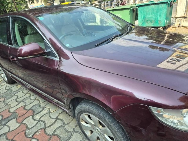 Second-hand 2013 Skoda Superb 1.8 TSI MT for sale in Chennai-2