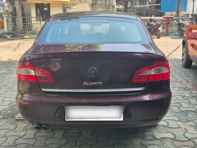 Second-hand 2013 Skoda Superb 1.8 TSI MT for sale in Chennai-6
