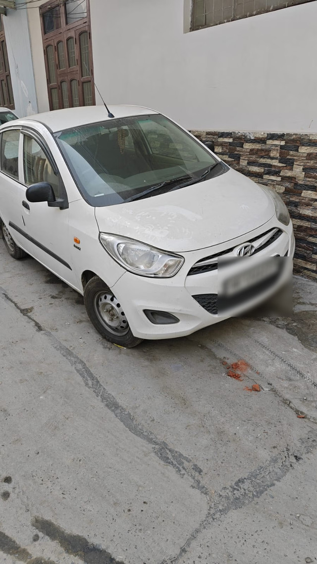 Second-hand 2016 Hyundai i10 Magna 1.1L for sale in Sonipat-2
