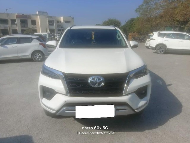 Second-hand 2024 Toyota Fortuner 4X2 Diesel for sale in Rohtak-1